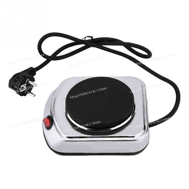 Kitchen Appliances Electric Stove - 500W Mini Elektroherd Kochplatte Multifunktions-Kaffeeheizgerät Haushaltsgerät