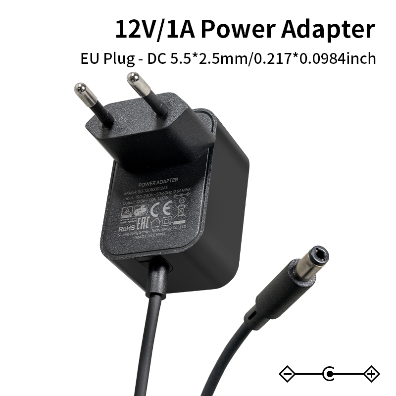 Kitchen Appliances Small - DC12V 1A Netzteil 12W AC-Netzadapter Geeignet