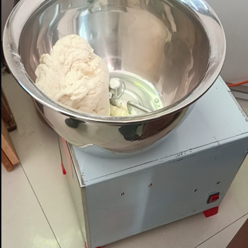 Kitchen Appliances In - Teigknetmaschine, elektrische Fleischwolf-Mischmaschine, Nudelknetmaschine, Küchengeräte
