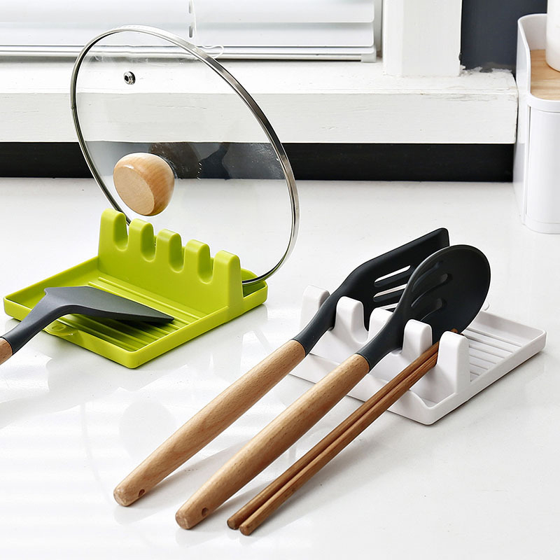 Kitchen Appliances Storage - Küche Löffel Halter Gabel Spachtel Rack
