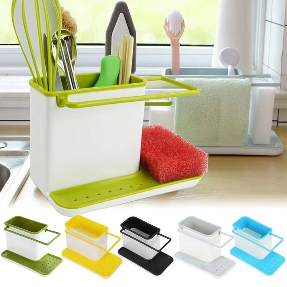 Kitchen Appliances Storage - Regal Organizer Küche Waschbecken Appliance Rack