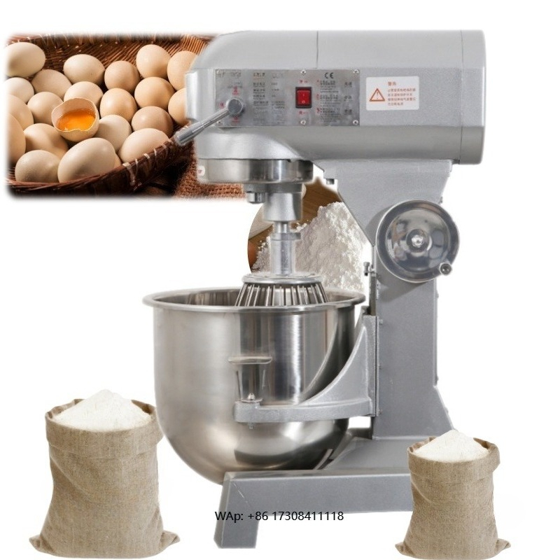 Kitchen Appliances In - Schwerlastgerät, Edelstahl-Teigknetmaschine, Kleines Küchengerät, Mischgerät, Mixer,