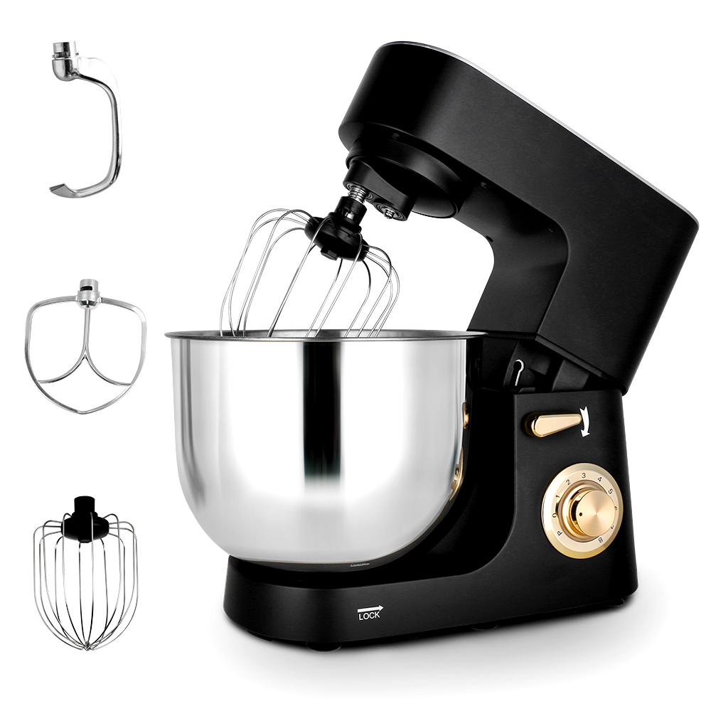 Kitchen Appliances In - Haushalts-Standmixer mit hoher Leistung, 1800W, 8L,