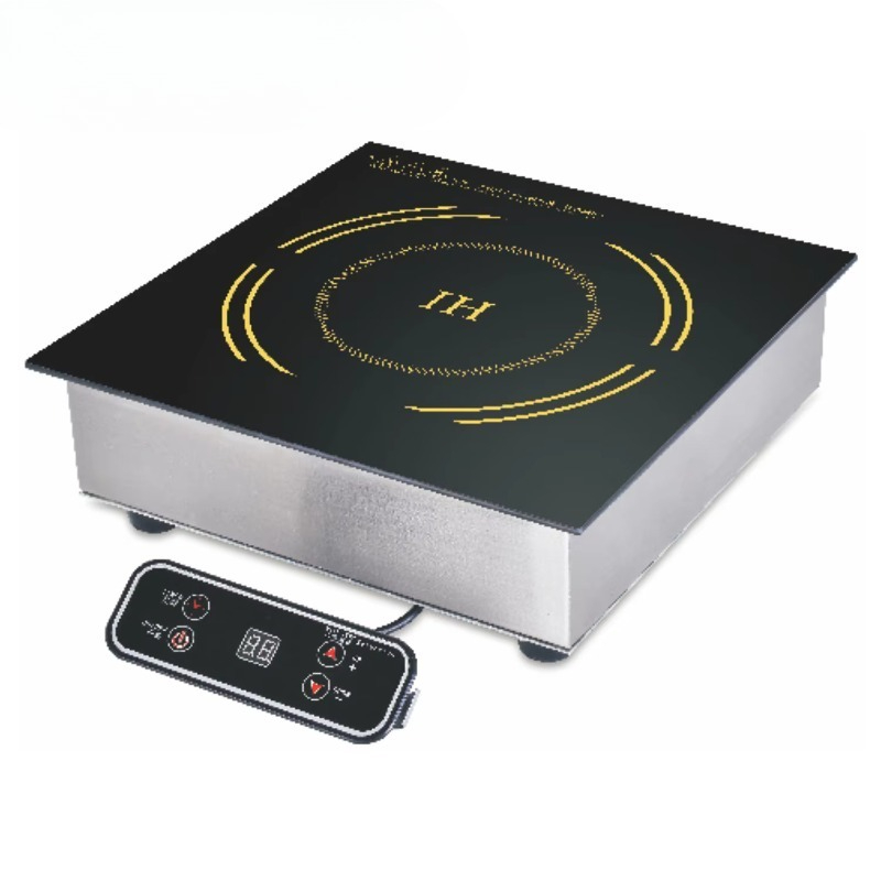 Kitchen Appliances Electric Stove - Airo Hochleistungs-Gewerbeküchen-Hotplate für Hotels und Restaurants,