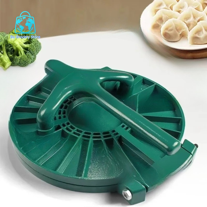 Tortilla Press Cast - 15,7 Zoll Tortilla-Presse Mexikanischer Tortilla-Maker Robuste