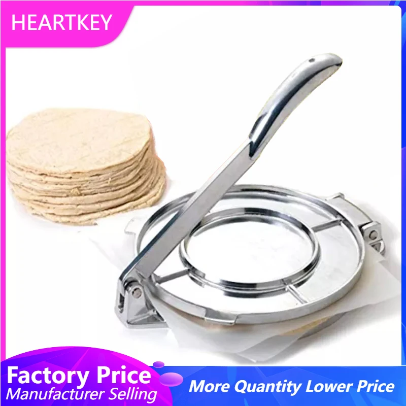 Tortilla Press Cast - Tortilla Press Maker Corn Mehrere Tortilla