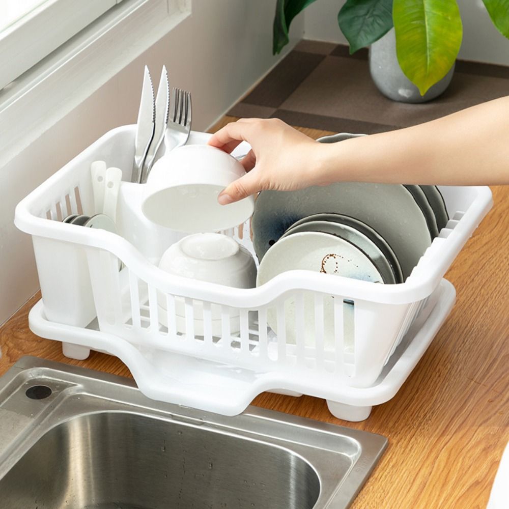 Kitchen Appliances Storage - Küchen-Organizer für Stäbchen und Löffel, Abtropfgestell