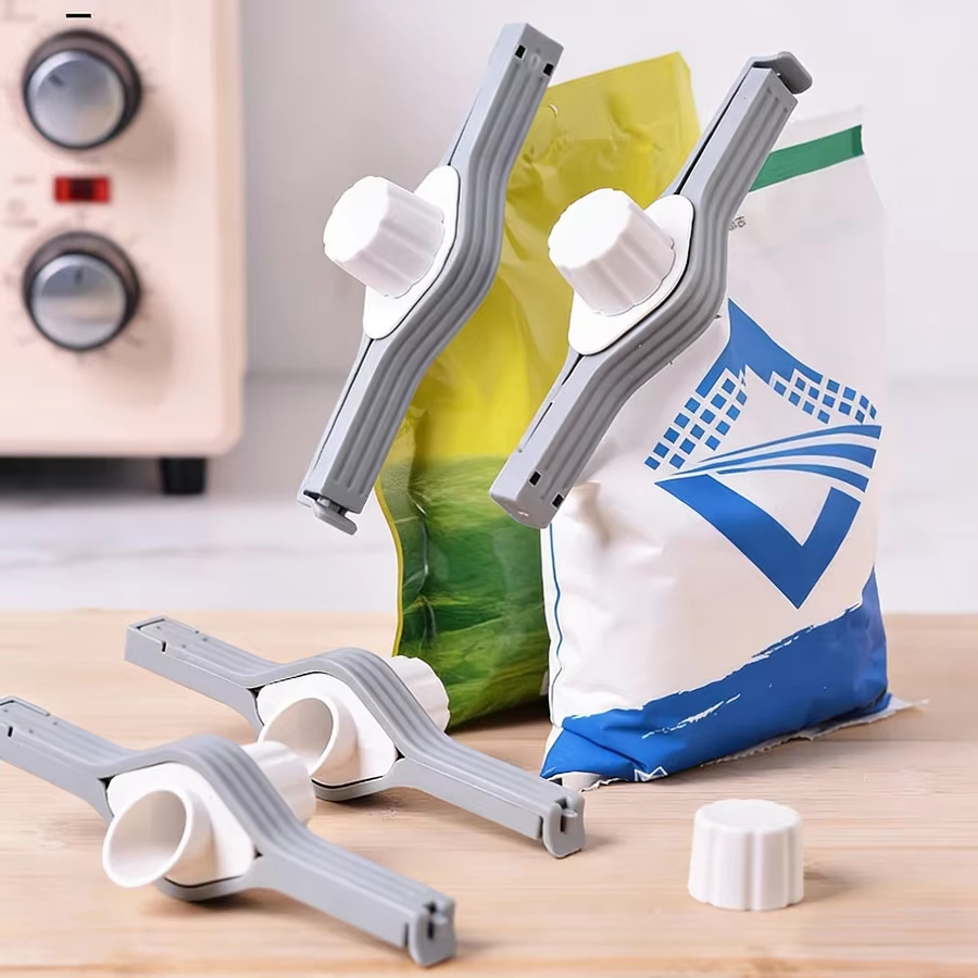 Kitchen Appliances Packages - Küchen-Verschlussclip, Spiraldeckel, Salz, Freizeitnahrung, Konservierungswerkzeuge, Zubehör,