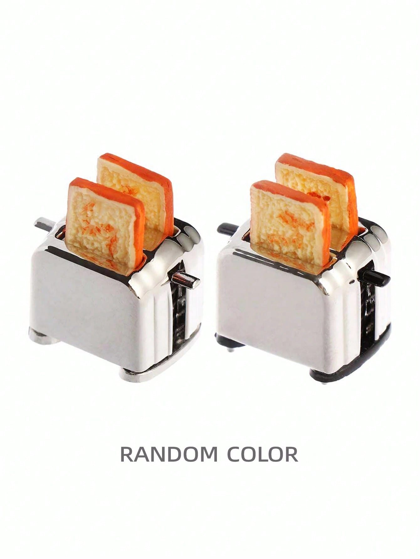 1:12 Puppenhaus-Miniatur-Toast – Kitchen Appliances In Bewertung und Preis