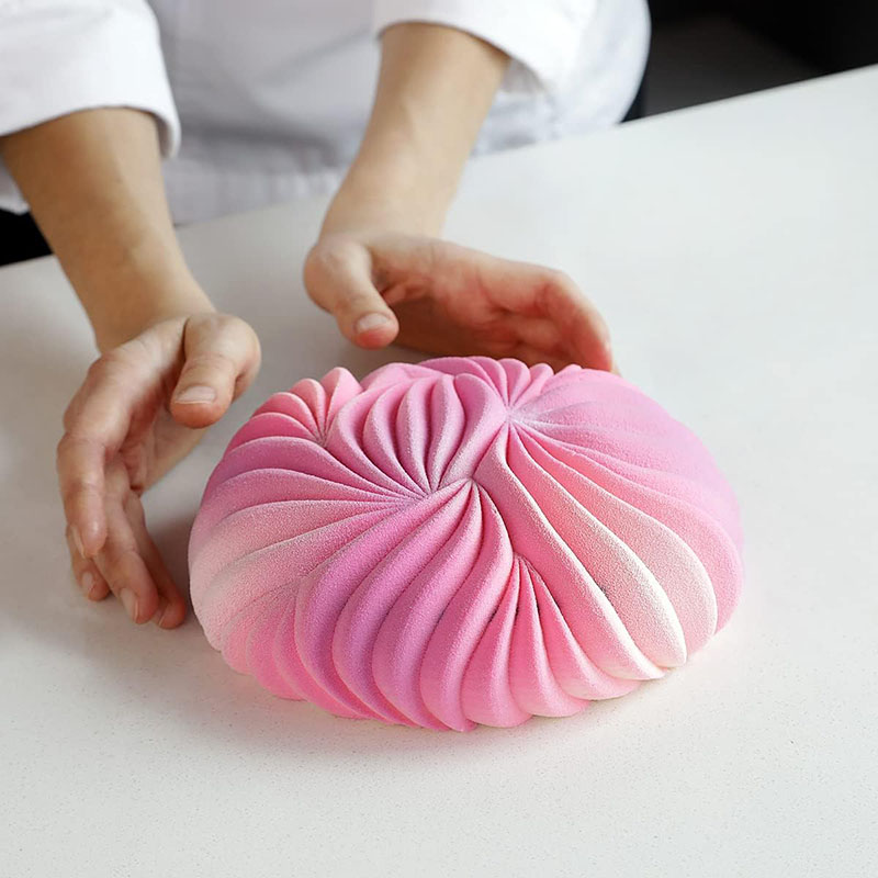 Runde Mousse-Kuchenform zum Ba – Kitchen Appliances Packages Bewertung und Preis