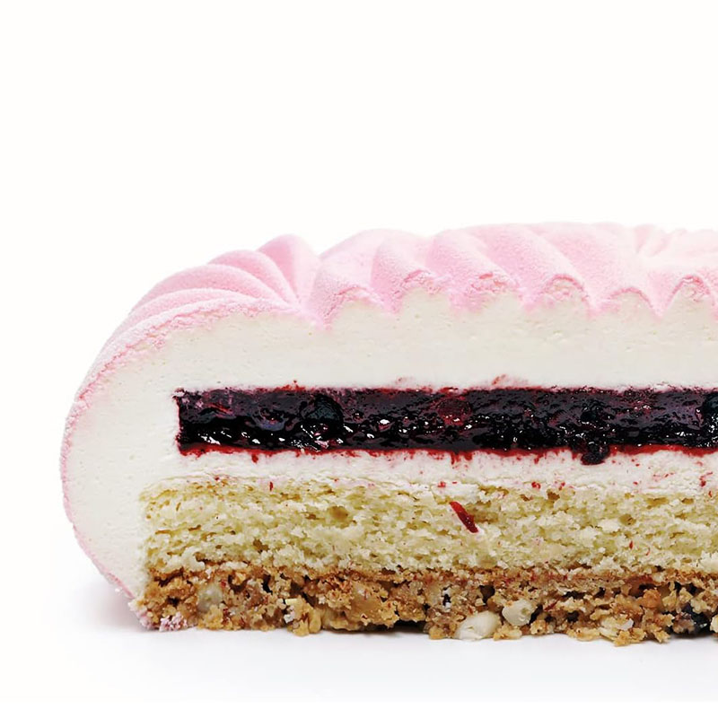 Runde Mousse-Kuchenform zum Ba – Kitchen Appliances Packages Bewertung und Preis