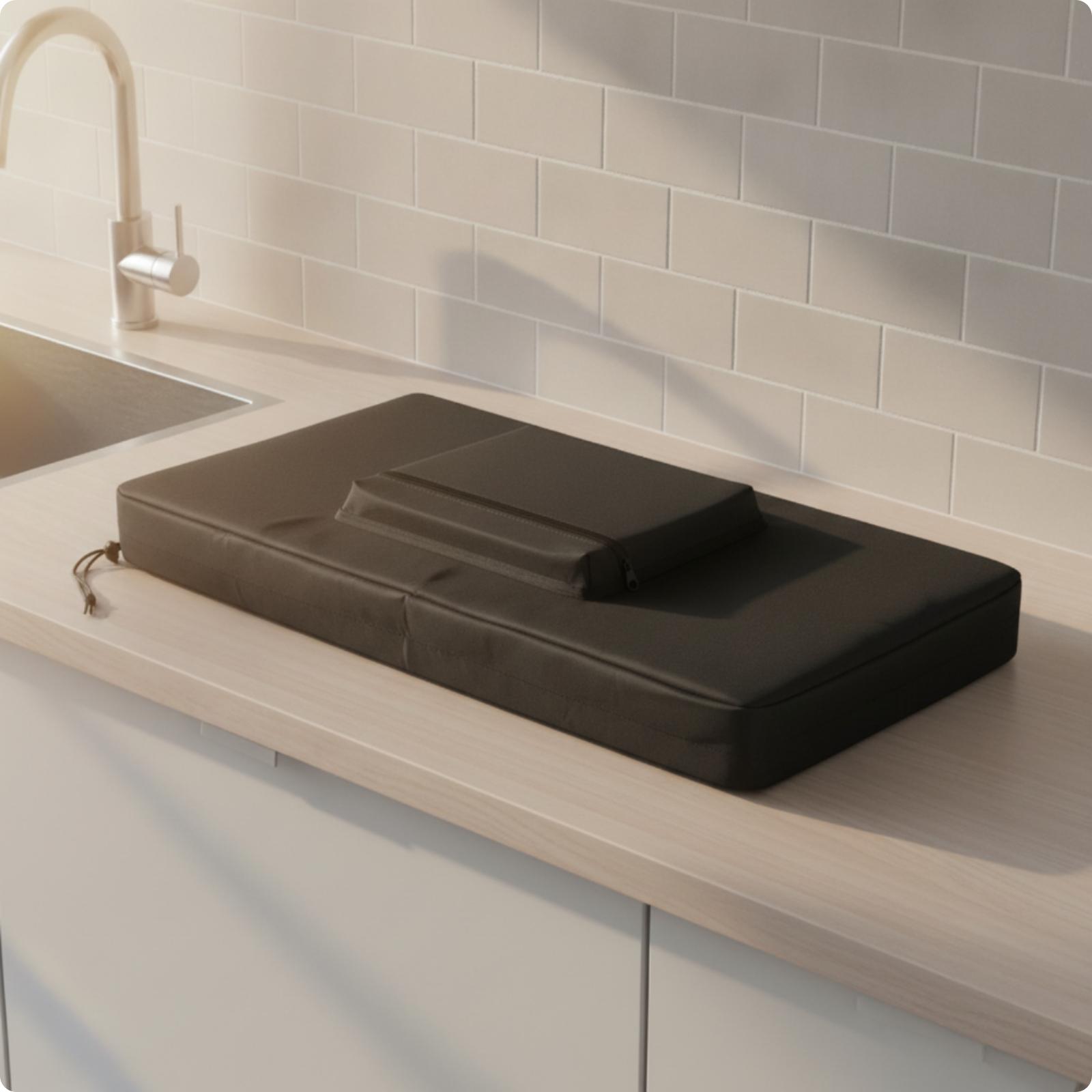 Küchengeräte-Abdeckung Wasserd – Kitchen Appliances Storage Bewertung und Preis