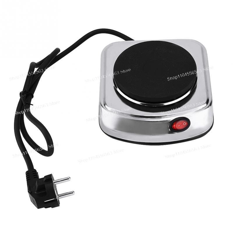 500W Mini Elektroherd Kochplat – Kitchen Appliances Electric Stove Bewertung und Preis
