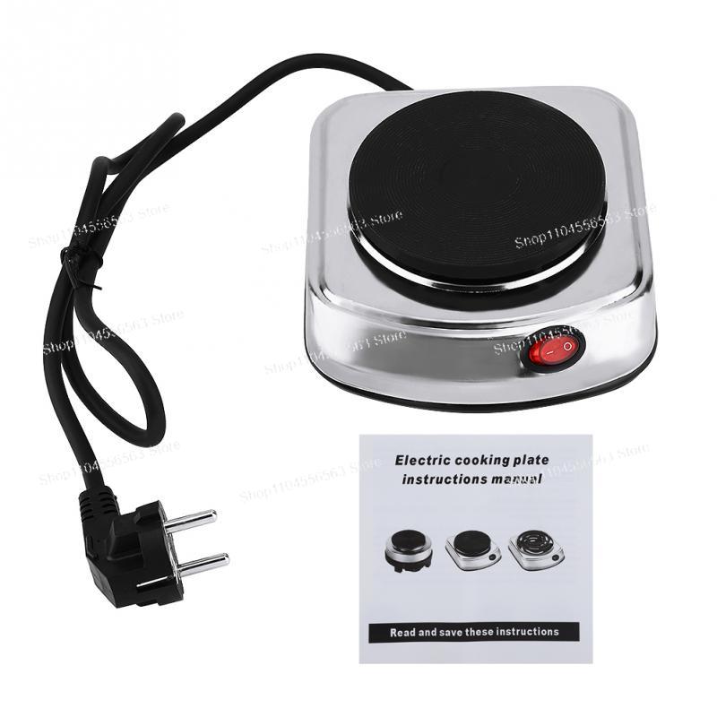 500W Mini Elektroherd Kochplat – Kitchen Appliances Electric Stove Bewertung und Preis