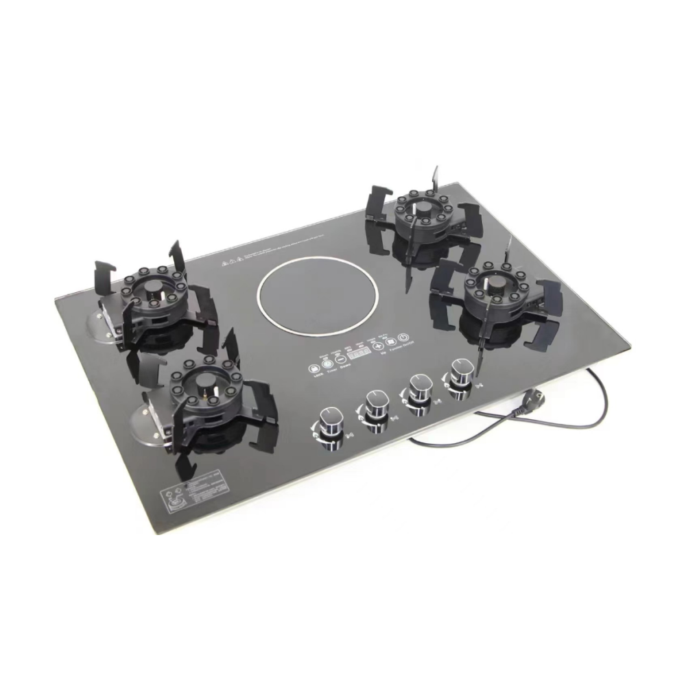 Küchengerät, 5-Piter-Kombinati – Kitchen Appliances Electric Stove Bewertung und Preis