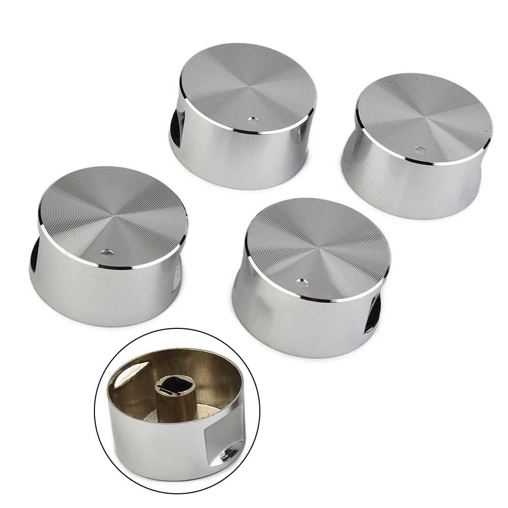 4PCS 6mm Durchmesser Drehschal – Kitchen Appliances Electric Stove Bewertung und Preis