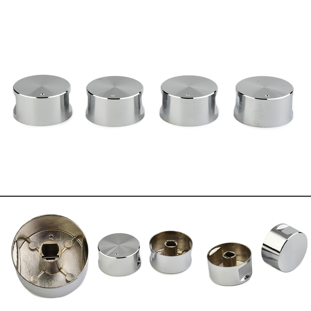 4PCS 6mm Durchmesser Drehschal – Kitchen Appliances Electric Stove Bewertung und Preis