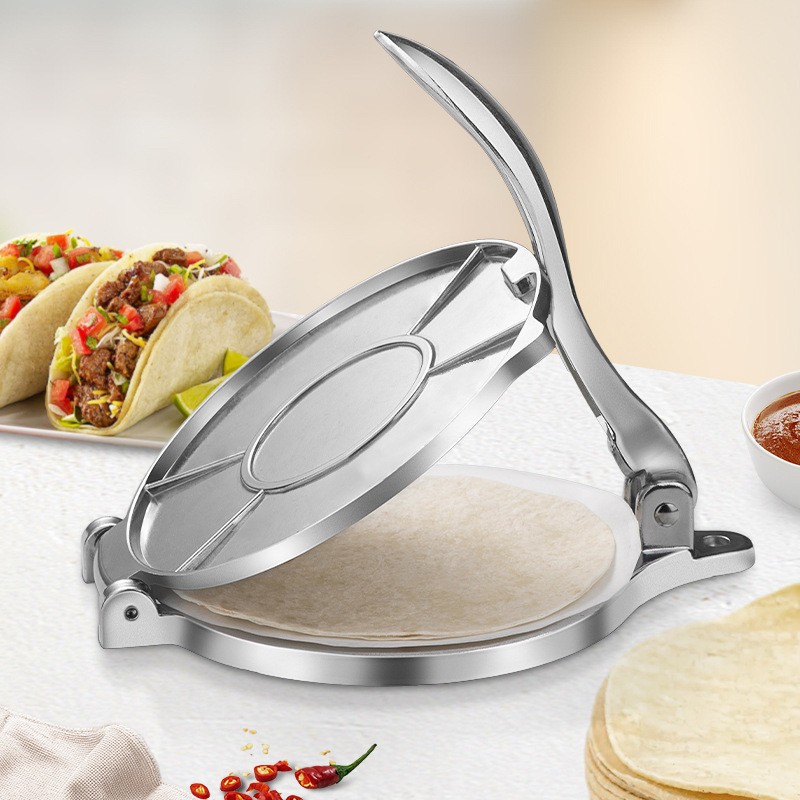 Aluminiumlegierung Tortillapre – Tortilla Press Cast Bewertung und Preis