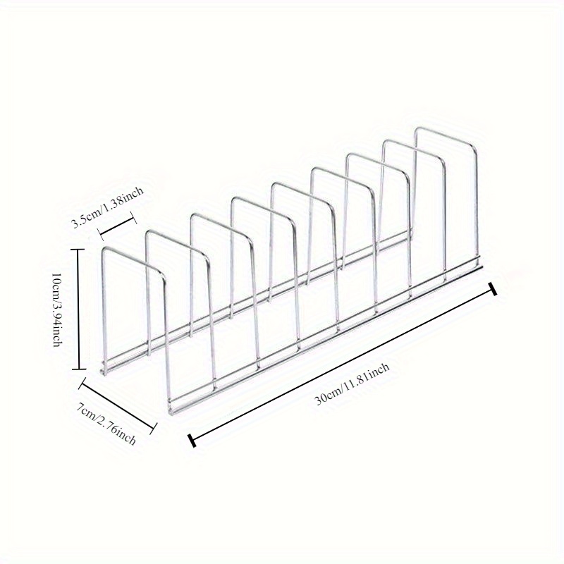 1 Stück Küchen-Geschirrständer – Kitchen Appliances Storage Bewertung und Preis