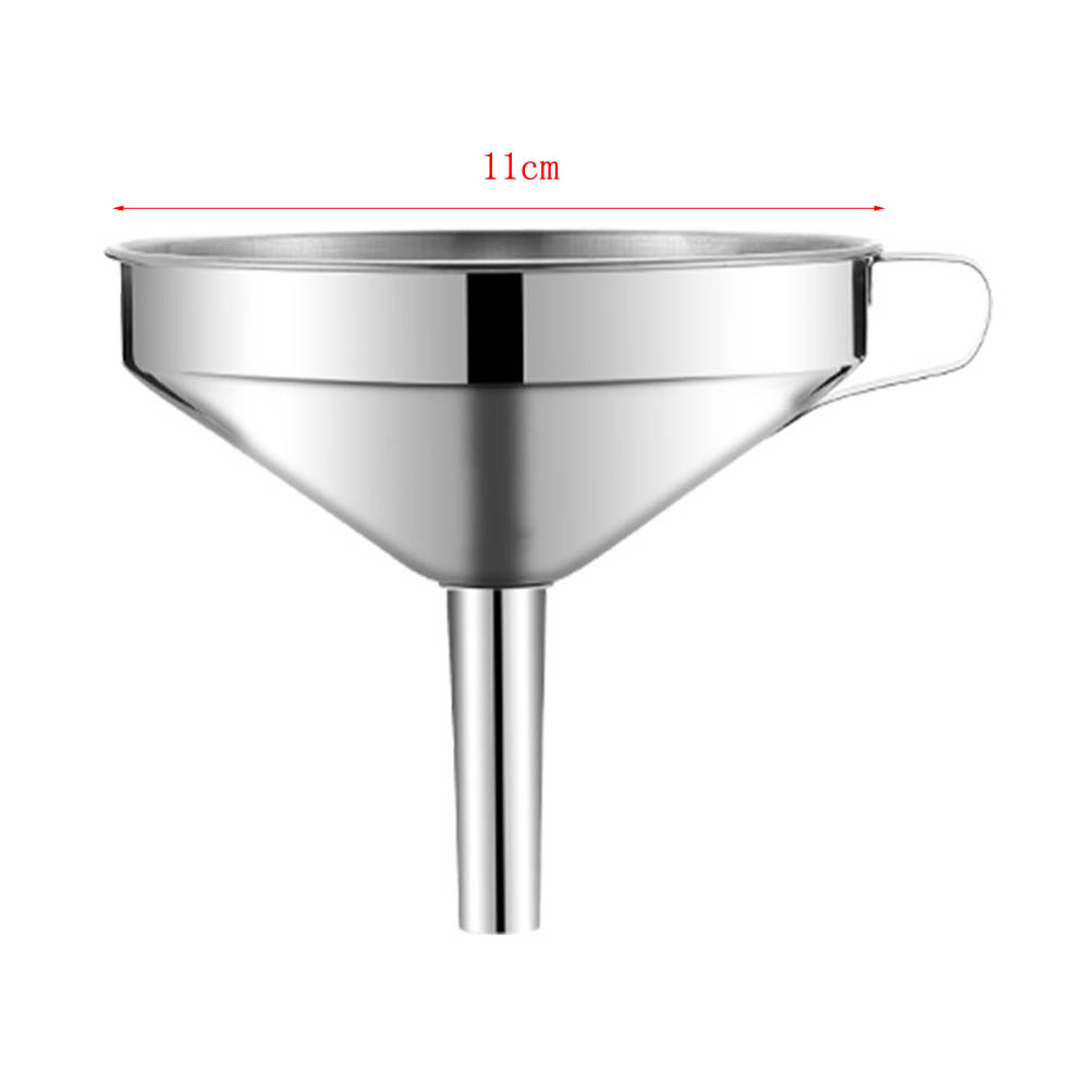 1 Stück Edelstahl-Öltrichter m – Kitchen Appliances Packages Bewertung und Preis