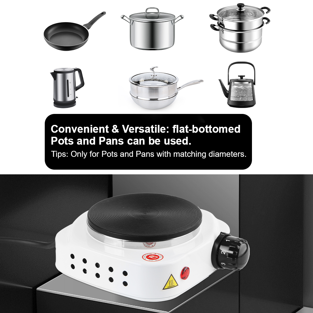 500W 220V Heißer Herd Platte M – Kitchen Appliances Electric Stove Bewertung und Preis