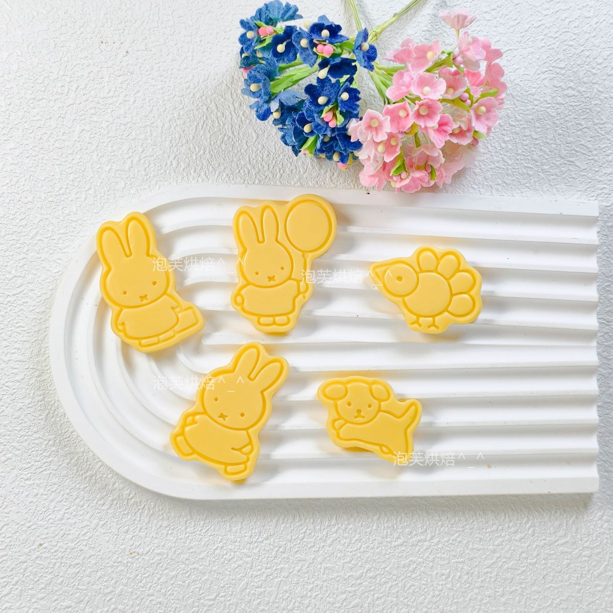 Niedliche 3D-Presskeksform mit – Kitchen Appliances Packages Bewertung und Preis