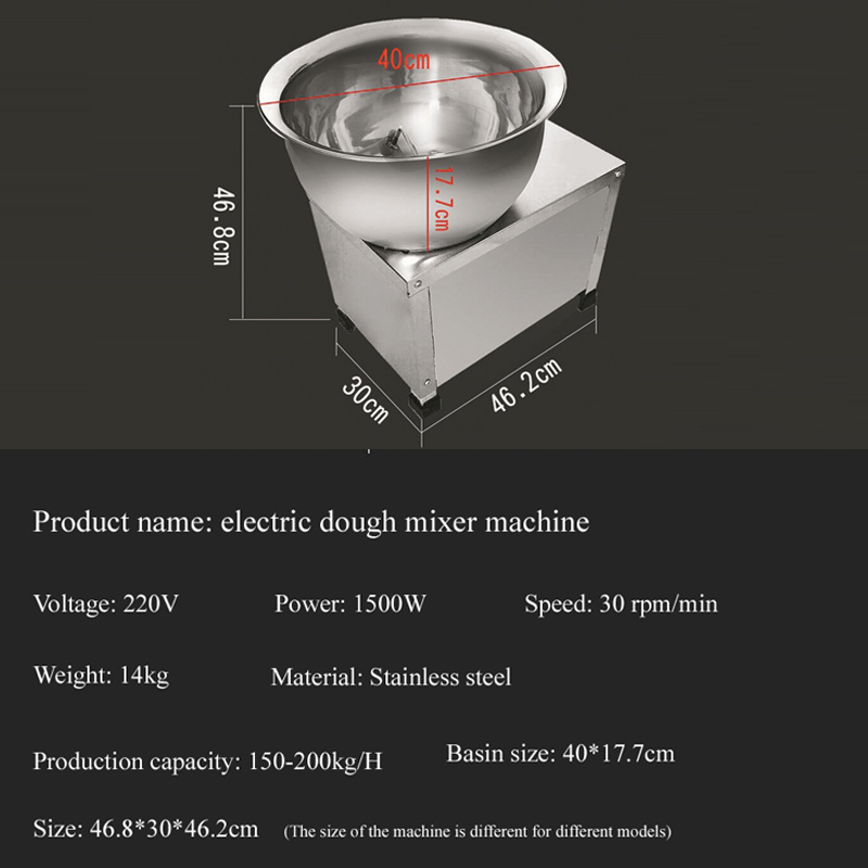 Teigknetmaschine, elektrische  – Kitchen Appliances In Bewertung und Preis