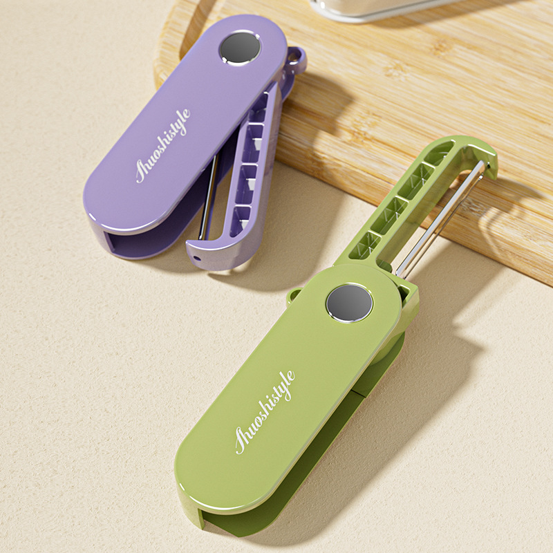 Tragbare Mini Edelstahl Obst R – Kitchen Appliances Packages Bewertung und Preis