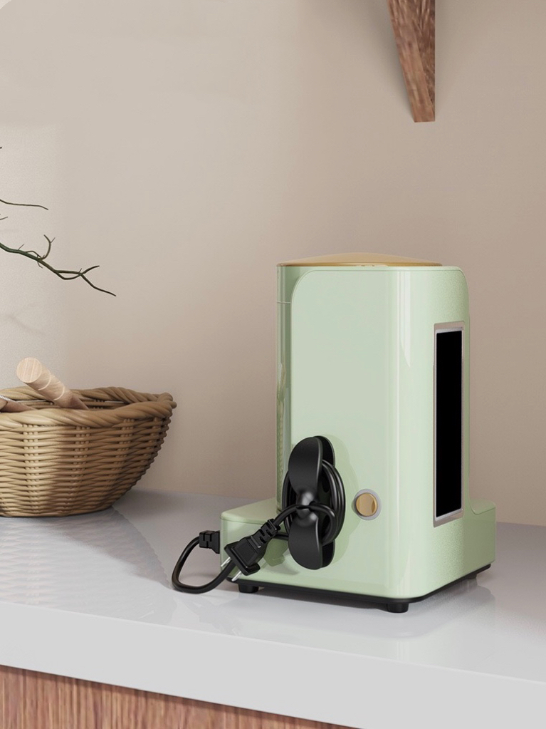 Selbstklebende Kabelhalterhake – Kitchen Appliances Storage Bewertung und Preis