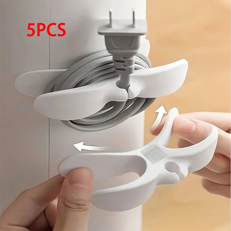 5 weiße oder schwarze Kunststo – Kitchen Appliances Storage Bewertung und Preis