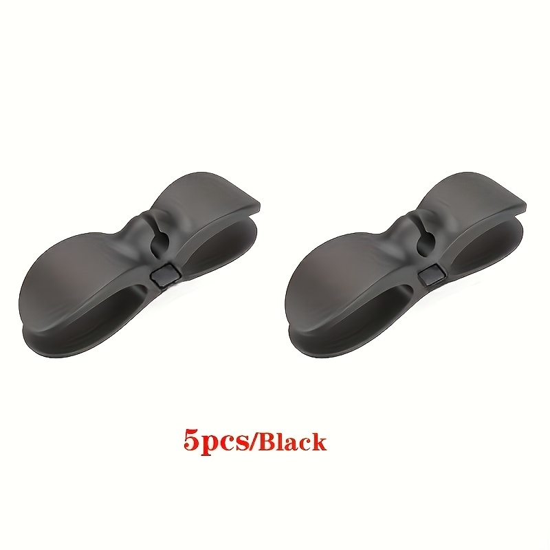 5 weiße oder schwarze Kunststo – Kitchen Appliances Storage Bewertung und Preis