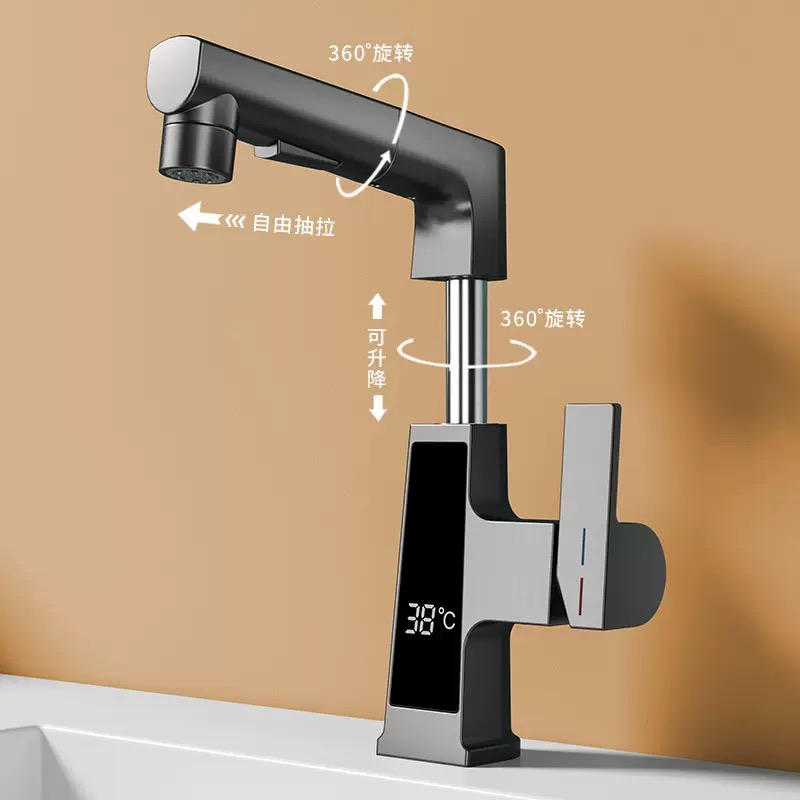 Digitalanzeige, ziehender Wass – Kitchen Appliances Design Bewertung und Preis