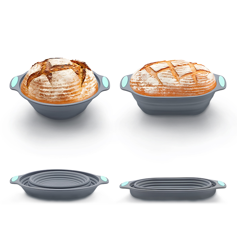1 Stück Silikon Faltbarer Bann – Kitchen Appliances Packages Bewertung und Preis