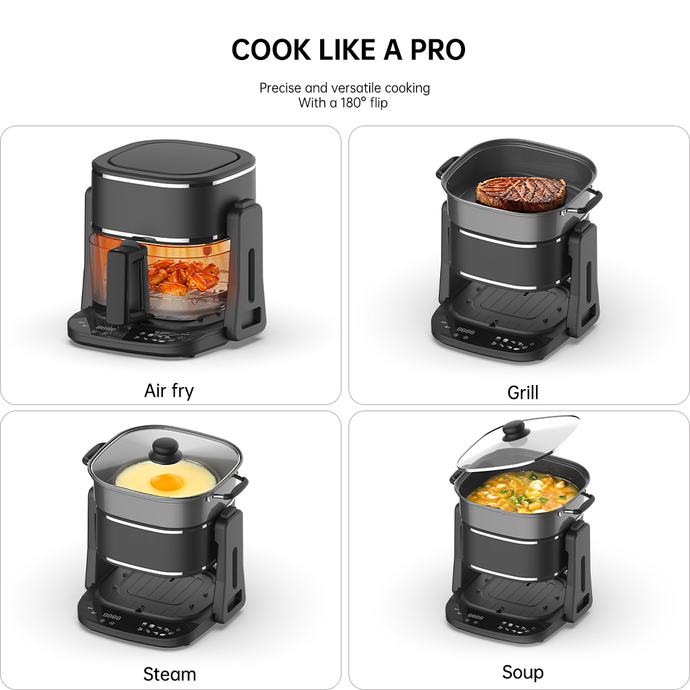 Schnelle Erwärmung, quadratisc – Kitchen Appliances Wholesale Bewertung und Preis