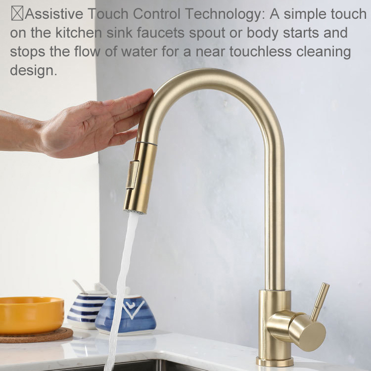 Touch-Küchenarmaturen aus gebü – Kitchen Appliances Design Bewertung und Preis
