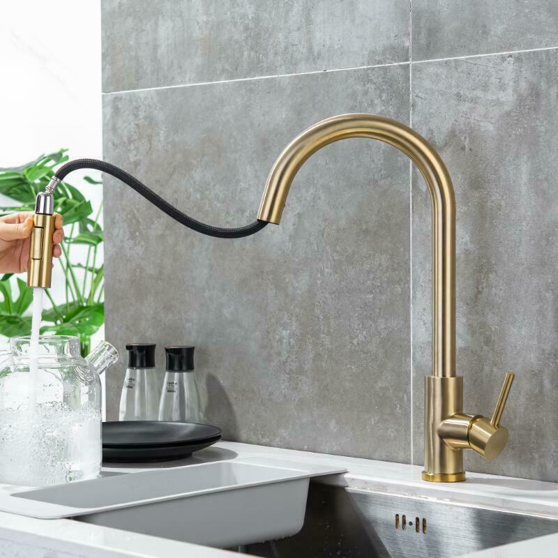 Touch-Küchenarmaturen aus gebü – Kitchen Appliances Design Bewertung und Preis