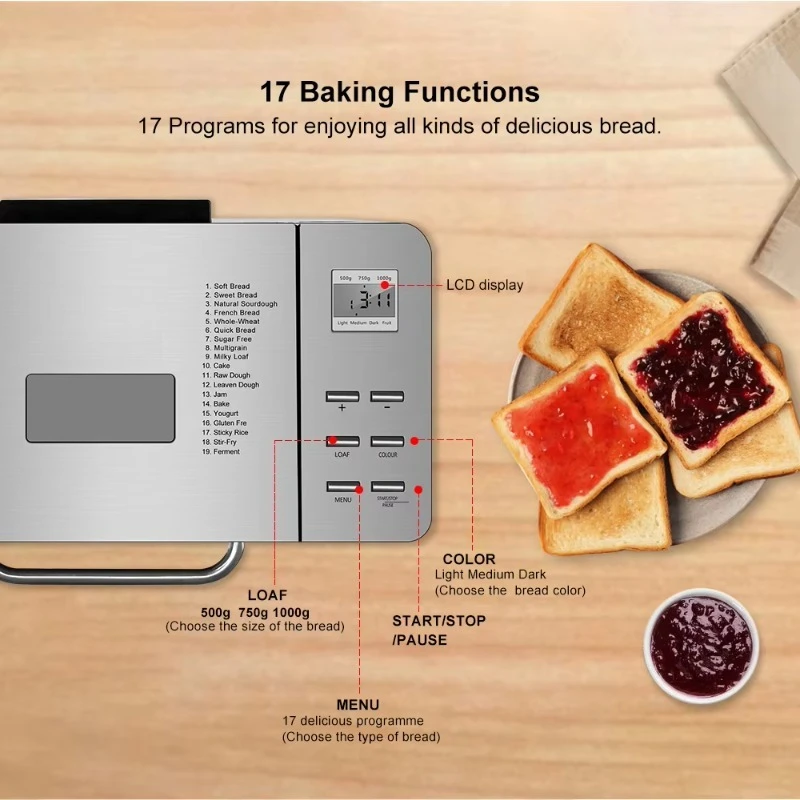 FirmHome Store Digitale elektr – Kitchen Appliances Made In Usa Bewertung und Preis