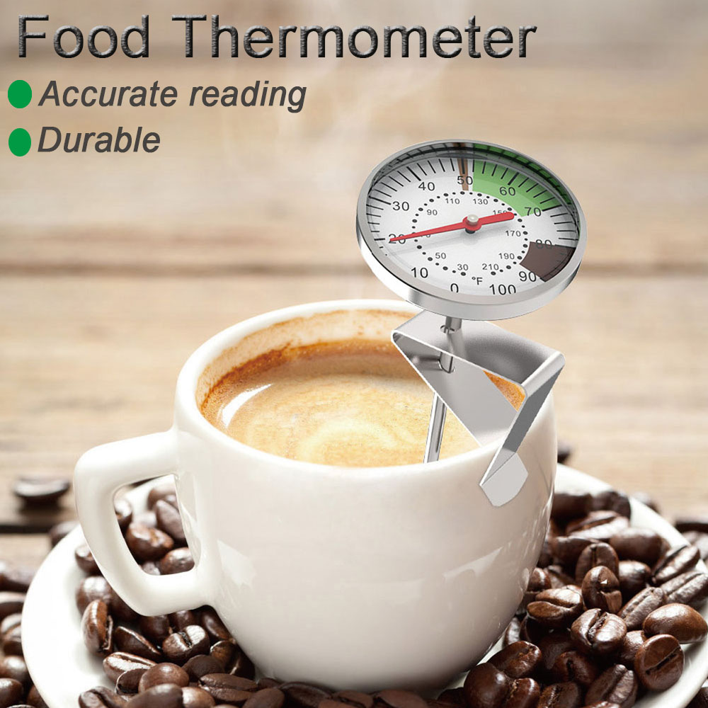 0-100 ° C Lebensmittelthermome – Kitchen Appliances Packages Bewertung und Preis