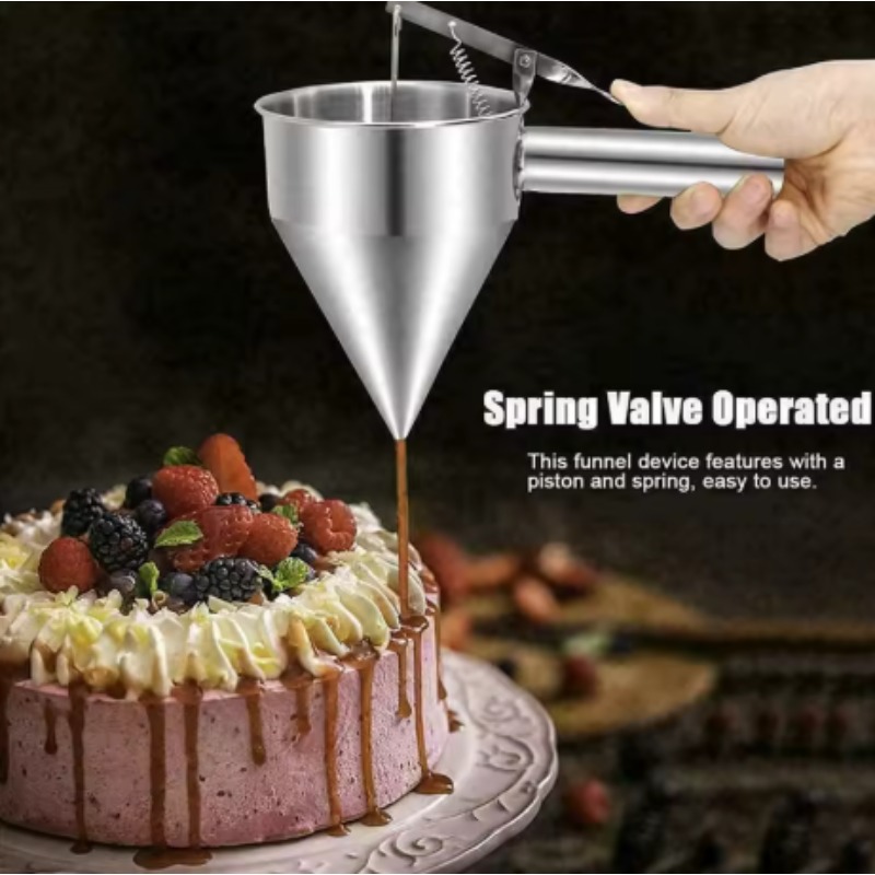 600/1200ML Edelstahl Flüssigke – Kitchen Appliances Packages Bewertung und Preis