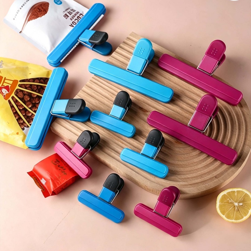 4 Stück tragbare Plastiktüten- – Kitchen Appliances Packages Bewertung und Preis