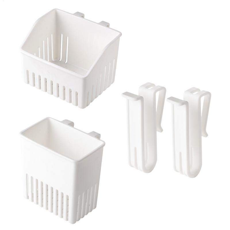 Besteck-Trocknungskorb, Wandbe – Kitchen Appliances Storage Bewertung und Preis