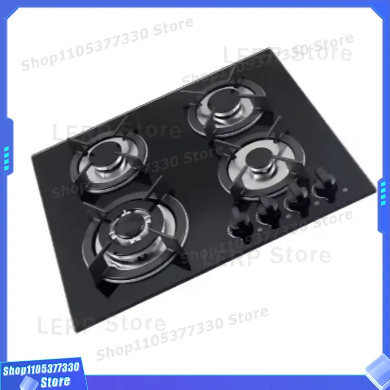 4-Brenner-Gasherd für Haushalt – Kitchen Appliances Price Bewertung und Preis