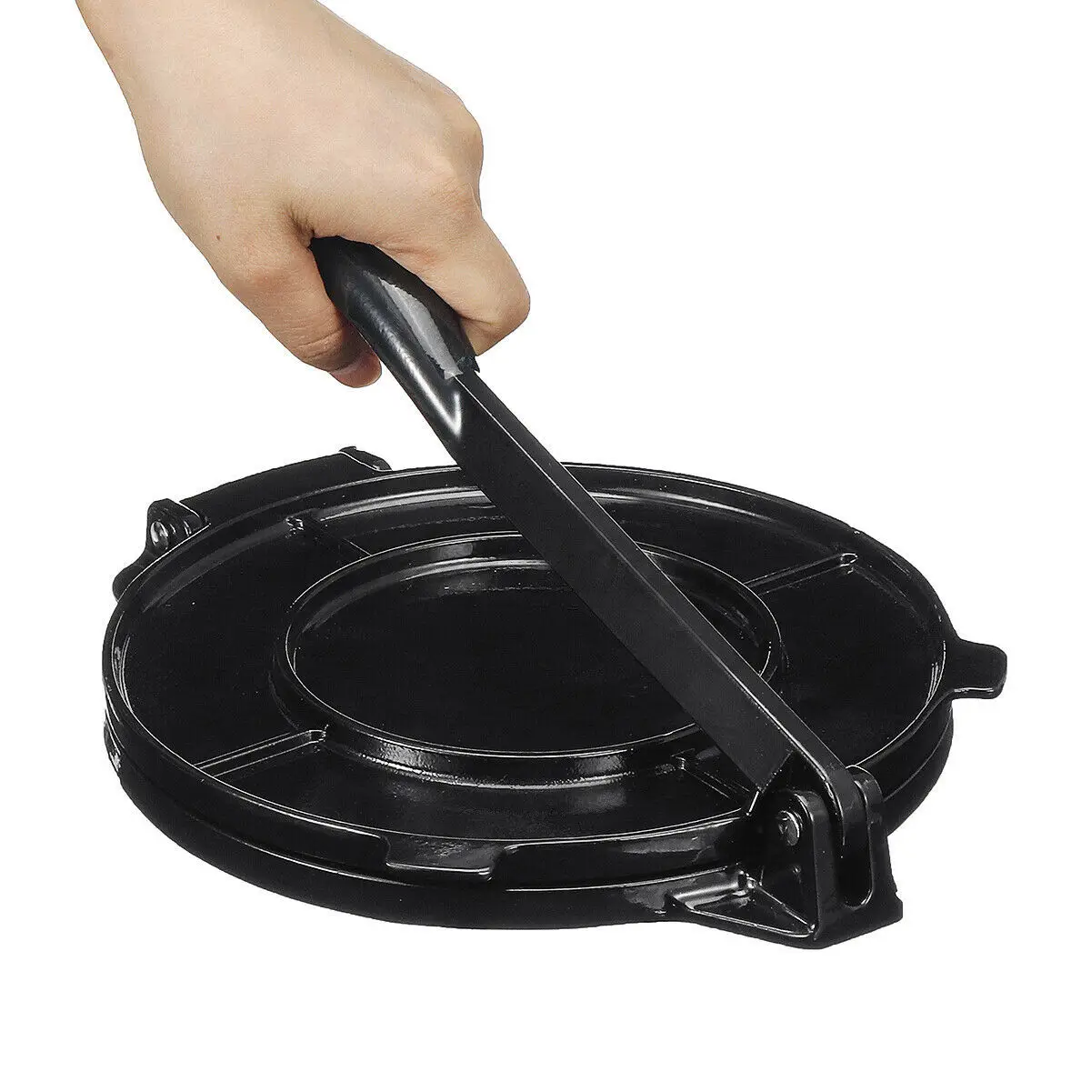 Tortilla Press Maker Corn Mehr – Tortilla Press Cast Bewertung und Preis