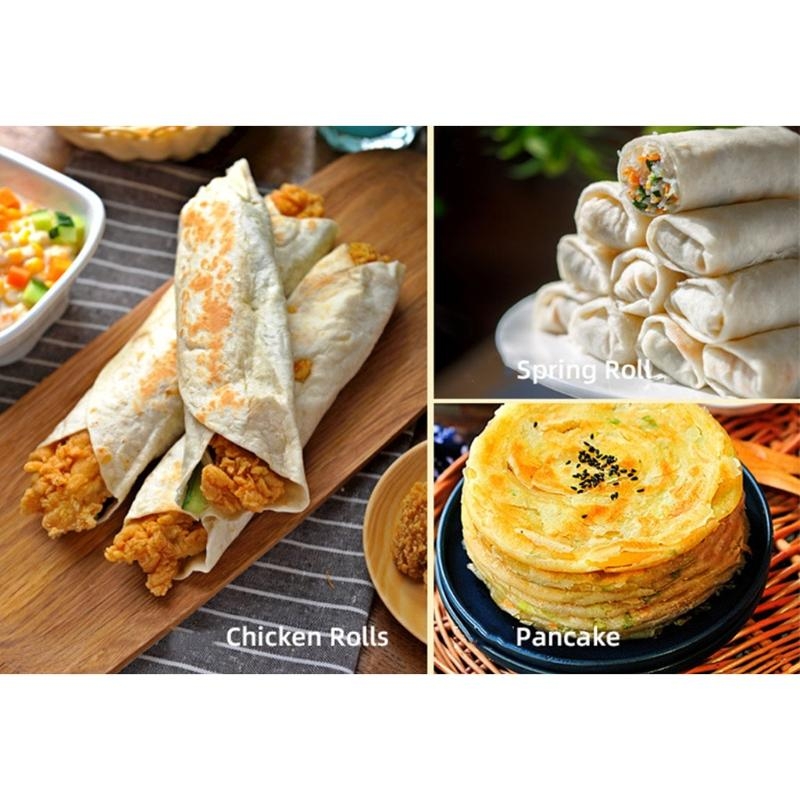 Tortilla-Presse, Tortillas-Mak – Tortilla Press Cast Bewertung und Preis