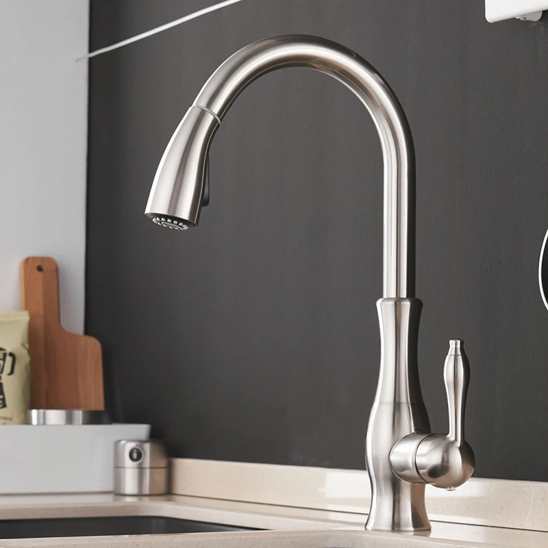 Küchenarmatur in Silber, Einha – Kitchen Appliances Design Bewertung und Preis