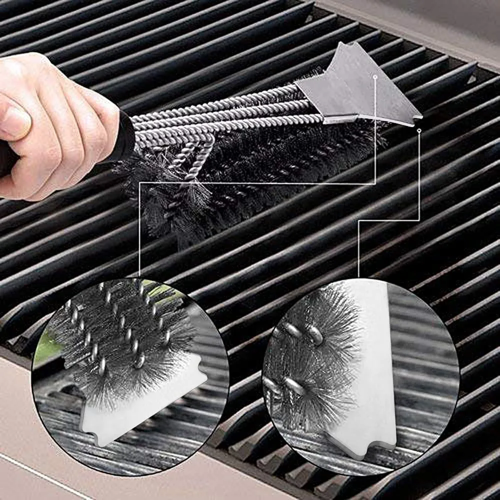 Grillzubehör, Reinigungsbürste – Kitchen Appliances Packages Bewertung und Preis