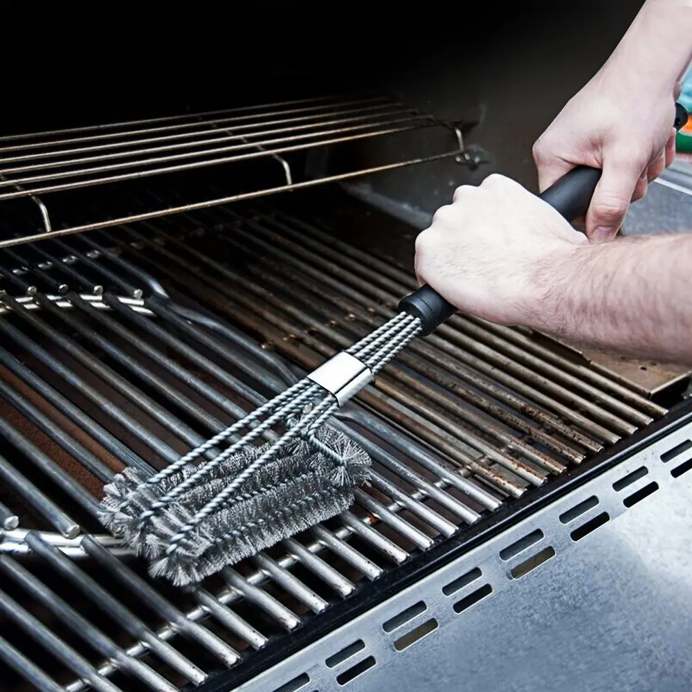 Grillzubehör, Reinigungsbürste – Kitchen Appliances Packages Bewertung und Preis