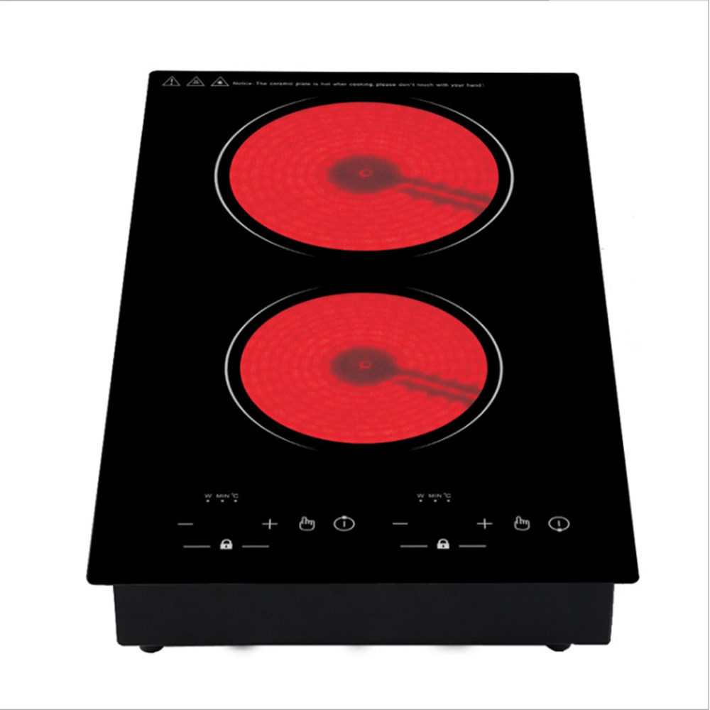 Elektrischer Doppelheizofen, K – Kitchen Appliances Electric Stove Bewertung und Preis