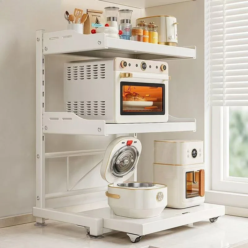 Küchen-Mikrowellen-Regal mit A – Kitchen Appliances Storage Bewertung und Preis