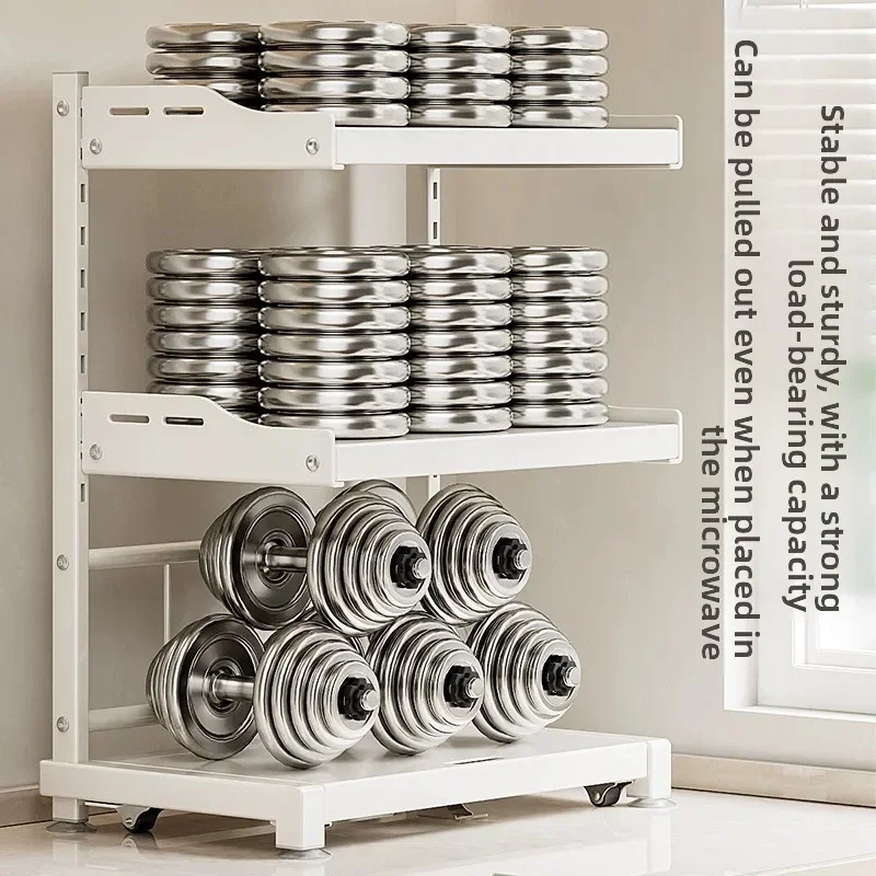 Küchen-Mikrowellen-Regal mit A – Kitchen Appliances Storage Bewertung und Preis